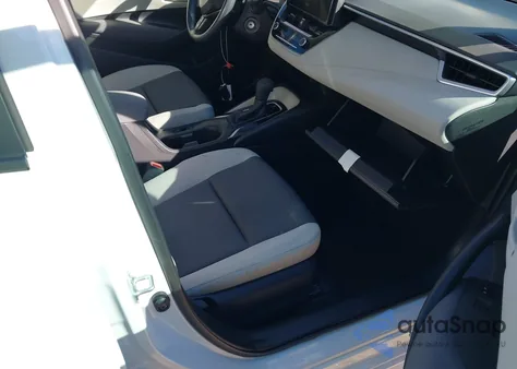 2024 Toyota Corolla Le z USA, uszkodzony, nr VIN 5YFB4MDE6RP206856